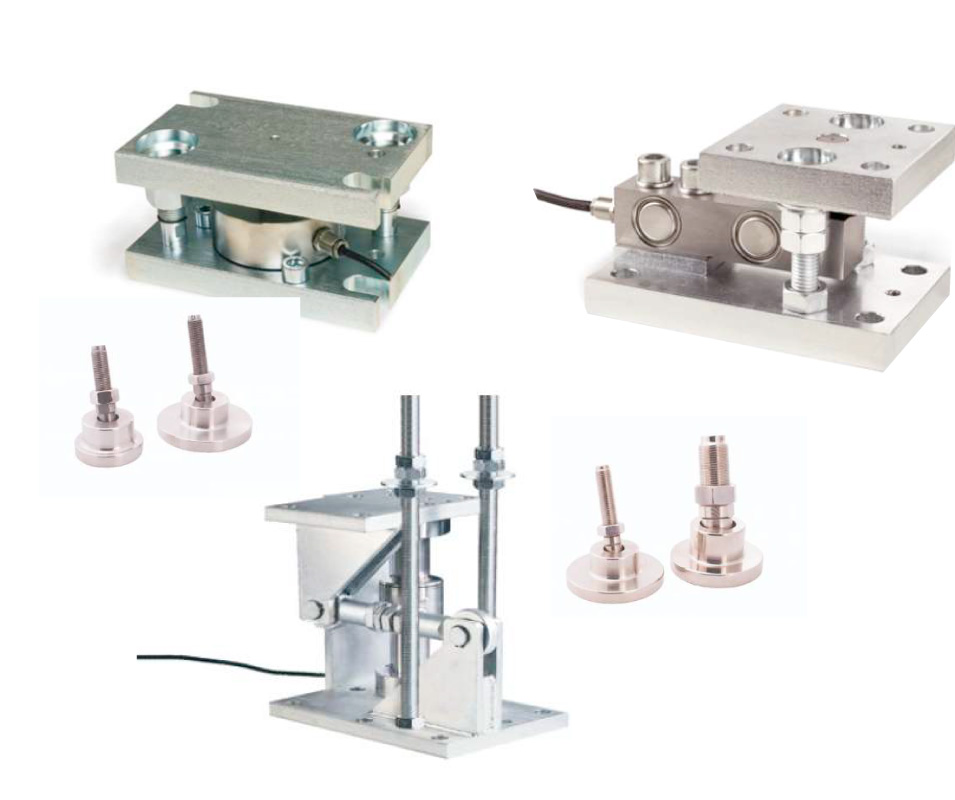 Accesorios para pesaje